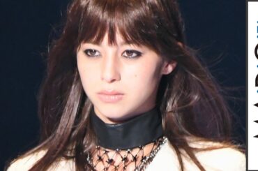 中条あやみ、“まるで別人”の強めメークも　ハンサム、キュート、クールな秋冬コーデで3変化