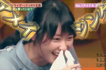 【高山一実】好きになる高山一実のアメイジングなくしゃみ