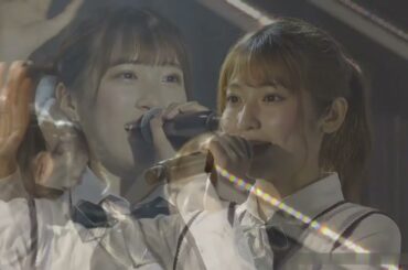 220415 HKT48 「手をつなぎながら」千秋楽公演 遠くにいても
