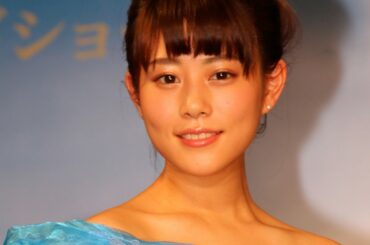 高畑充希、アフレコにぐったり「ちょっと泣いちゃった」　実写映画「シンデレラ」イベント会見　#Cinderella　#Disney movie