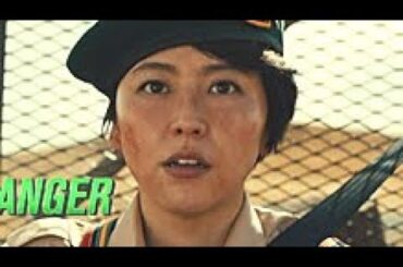 長澤まさみ CM クボタ 「壁がある。だから、行く。アメリカUV」篇