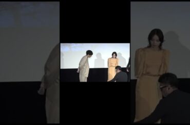 #俺たちの菅波で再注目の坂口健太郎、小松菜奈の仲のいい姿にほっこり 映画『余命10年』デジタル配信／ブルーレイ&DVDリリース記念イベント#shorts
