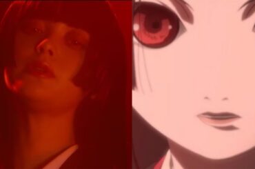 “閻魔あい”玉城ティナ、能登麻美子が競演　「地獄少女」コラボ映像でアニメ、実写がシンクロ