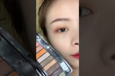 莉子と一緒にお出かけ準備👗👠最近の毎日メイク💄