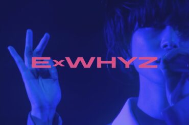 ExWHYZ / メトロノーム [ExWHYZ TOUR 2023 xANADU at Zepp Haneda 2023.04.01]