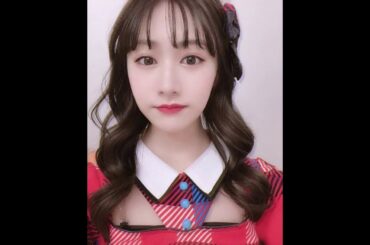 【卒業発表】2020年12月25日 NGT48（加藤美南）