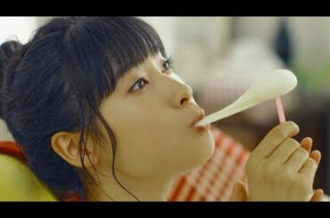 土屋太鳳出演「〆雪見 洗濯」15秒／ロッテ「雪見だいふく」CM