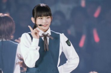 欅坂46 山﨑天 東京ドーム2019フォーカスまとめ
