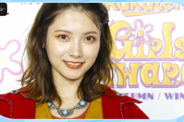 桃月なしこ「ヨドンナは人生を変えてくれた役」　“フリント”森日菜美との共演に喜び　ガールズアワードで初ランウエー