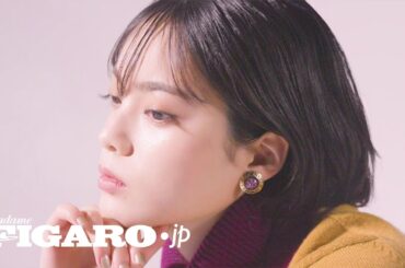 シャネル N°5と平手友梨奈の交差点　スペシャル動画「UNFORGETTABLE」編｜ フィガロジャポン