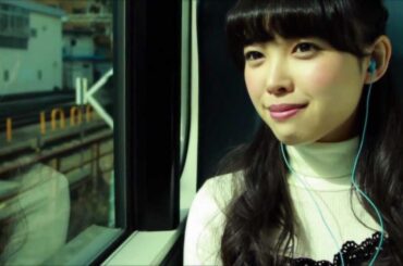 ℃-ute 『君は自転車 私は電車で帰宅』 (中島早貴 Train Lip  Ver.)