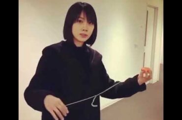 気になるあの娘　松本穂香