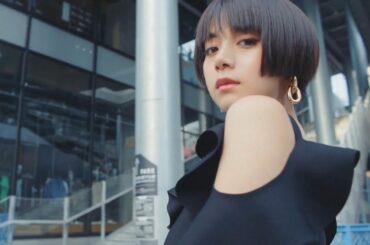 池田 エライザ・資生堂マキアージュCM