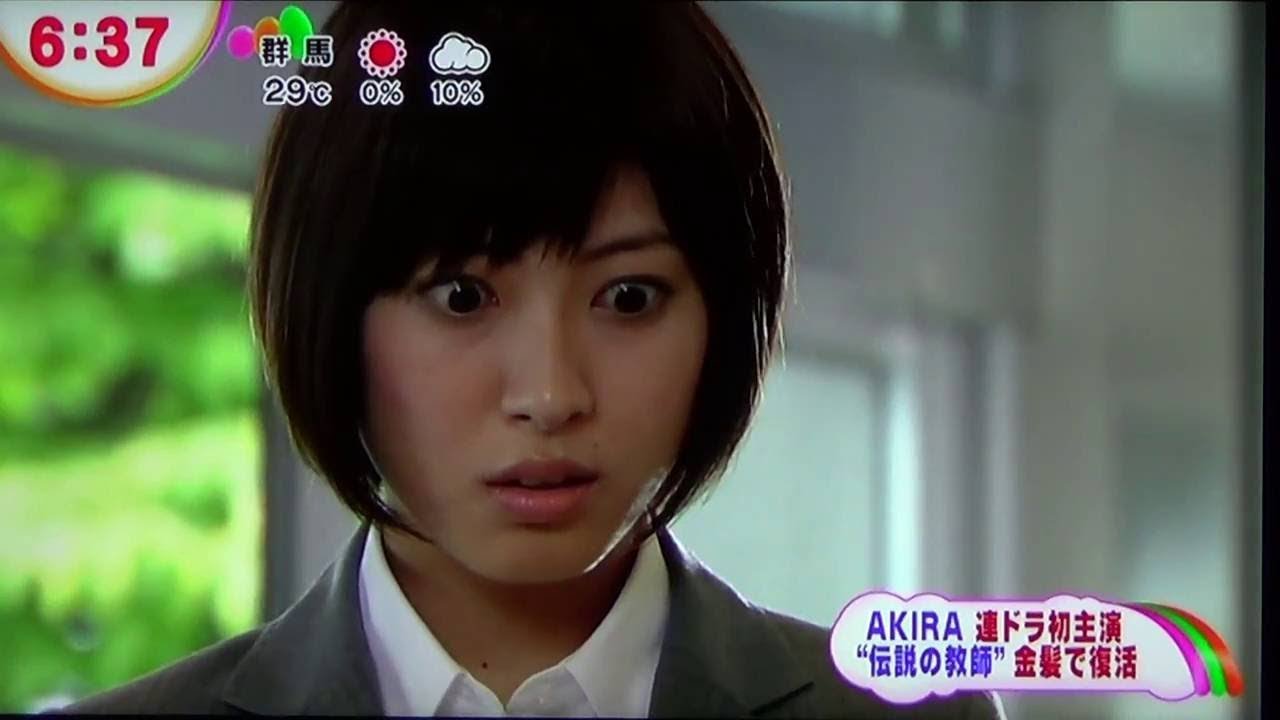 「GTO」制作発表 AKIRAはJOA、瀧本美織はTWT