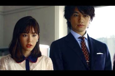 桐谷美玲、斎藤工、ゆりやんレトリィバァ出演「英語にズキュン！」15秒／ワイモバイルCM1