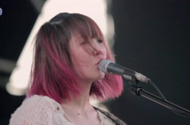 大森靖子 - 少女3号 @ 森、道、市場 2016