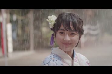 中川大志、平祐奈の笑顔に“キュン”　映画「ReLIFE リライフ」雨のハプニングシーン特別映像