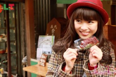 【B.L.T.】2015年3月号＜北海道・宮城版＞ 東京女子流・新井ひとみ 短期集中連載メイキング動画