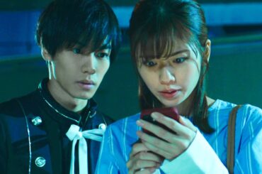 小芝風花、IQ200で貞子の呪いを解く！川村壱馬、黒羽麻璃央ら共演／映画『貞子DX』特報