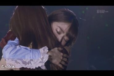 乃木坂46　橋本奈々未・白石麻衣　「ずっ友」