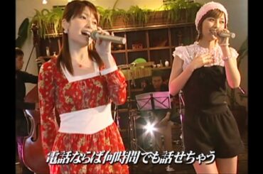 BE HAPPY 恋のやじろべえ / 柴田あゆみ・石川梨華 (ハロプロアワー #17)