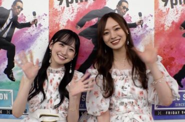 乃木坂46 - 梅澤美波と一ノ瀬美空が暴露！菅原咲月と久保史緒里の秘密【Mステ】
