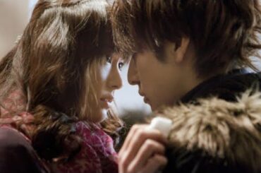 【新垣結衣】《ハナミズキ》花水木 (Music Video)