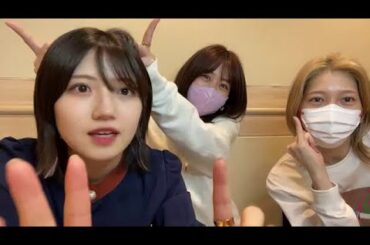 2023年04月06日16時56分 村山 彩希（AKB48 チーム４）