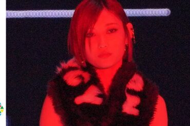 元欅坂46志田愛佳、卒業後初ガルアワでファンの前に久しぶりの登場！藤田ニコル＆Nikiとクールにランウェイ　『Rakuten GirlsAward 2019 AUTUMN/WINTER』