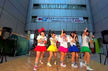 神宿 -KAMIYADO- 『ビビビ』_町田アイドルレボリューション_141206