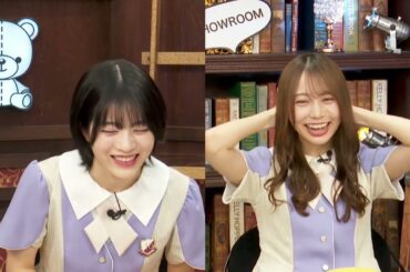 【猫舌SHOWROOM】 #184 林瑠奈、弓木奈於 2022年11月02日