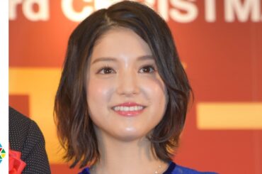 川島海荷「クリスマス ジュエリー プリンセス賞」受賞で飛躍誓う「輝き続けられる」　『第3回 クリスマス ジュエリー プリンセス賞』