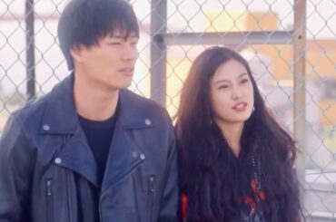 「全裸監督2」の恒松祐里、鈴木伸之と恋の予感…!?ドラマ『JAM』特報