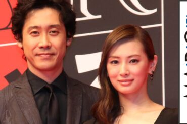 北川景子、「探偵はBARにいる」3代目ヒロインに　“謎多き悪女”役に大泉洋「見たくない」？　映画「探偵はBARにいる3」製作発表会見1