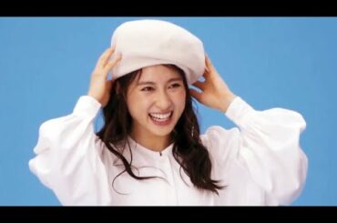 土屋太鳳、真っ白「雪見だいふく」役で悶える！　「やばい恥ずかしい～！」と絶叫のメーキングも