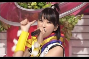 【ももクロ】 玉井詩織　タマ丼