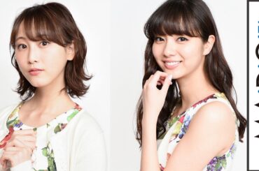 松井玲奈&新川優愛がW主演　映画「めがみさま」インタビュー（前編）