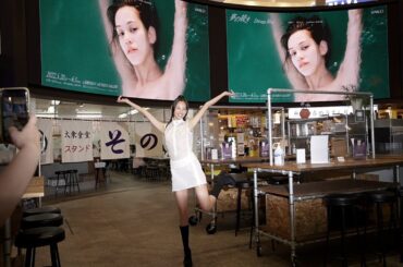 Dream Blue is in Osaka🌙「夢の続き」が心斎橋にやって来た！