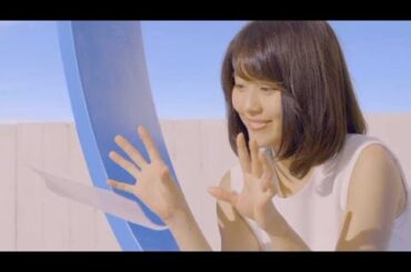 有村架純出演／大王製紙「elis 素肌の気持ち」CM30秒