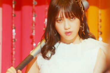 乃木坂46与田祐希が大暴れ！白目をむいて金属バット振り回す　映画「ぐらんぶる」“夏の欲望オールイン”動画解禁