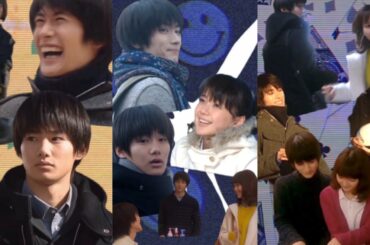 野村周平・三浦春馬・多部未華子🎶ドラマ『僕のいた時間』♪Levitating