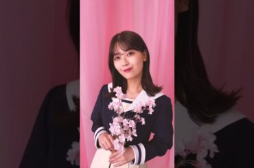 れんかの新制服お披露目ムービー #乃木恋 #岩本蓮加