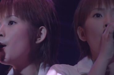 男友達 / 安倍なつみ with 高橋愛・紺野あさ美・小川麻琴・新垣里沙 (モーニング娘。CONCERT TOUR 2002 春“LOVE IS ALIVE!” at さいたまスーパーアリーナ)