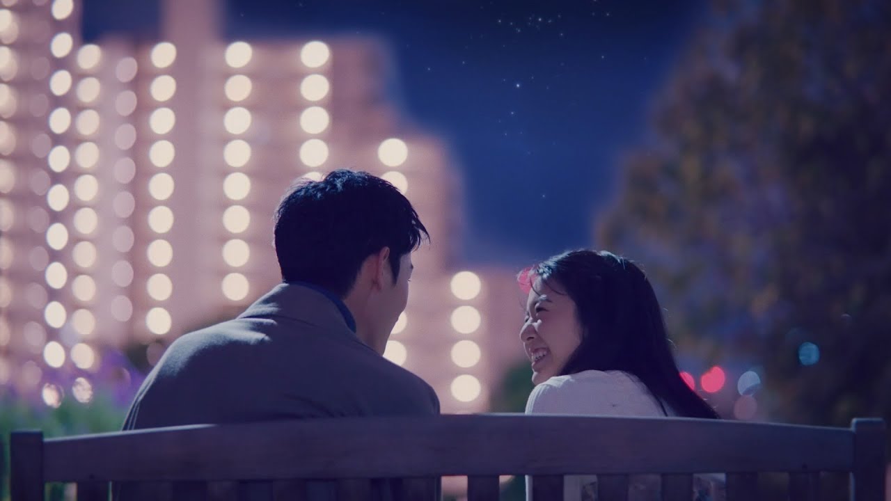 上白石萌音×内澤崇仁(androp)「ハッピーエンド」MV (ショートVer.) 上白石萌音×内澤崇仁(androp)「ハッピーエンド」MV (ショートVer.)