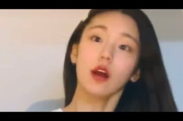 Yeji’s Microwaves Chocolate, But a Fire Breaks Out🔥