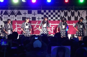 ラストアイドル 2018.11.04 ♪バンドワゴン/お茶の水女子大学（LaLuce）