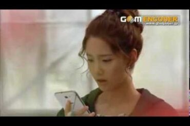 【120423】少女時代(SNSD) Yoona E09 ⑪ユナ グンの強引なお誘い♡に困惑(^^ゞ