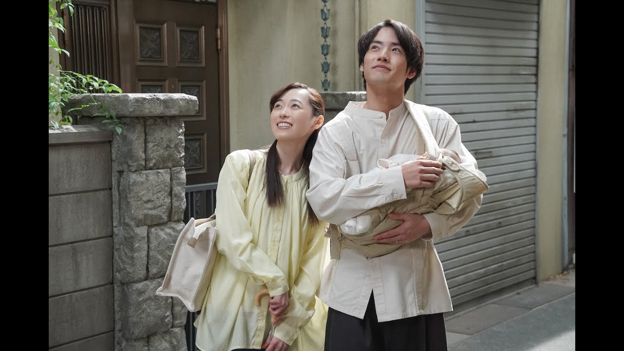 舞いあがれ!第112話 第24週、舞(福原遥)と貴司(赤楚衛二)の娘が誕生。 舞いあがれ!第112話 第24週、舞(福原遥)と貴司(赤楚衛二)の娘が誕生。