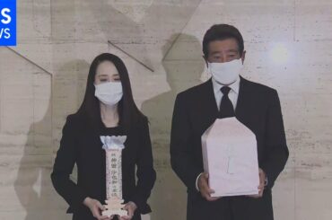 【動画速報・会見全文】神田正輝さん 松田聖子さん 悲痛…娘・神田沙也加さんの死去に悲しみ語る