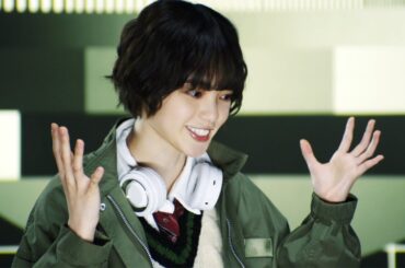 平手友梨奈「一緒に乗り越えようよ」同世代の学生たちへメッセージ　「デジタルハリウッド大学」新CMインタビューが公開